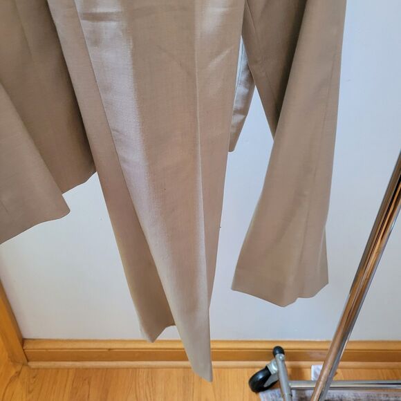 The Limited Womens Size  00/ 2 Beige Pant / Suit Jacket Set RN54974 - Picture 16 of 16